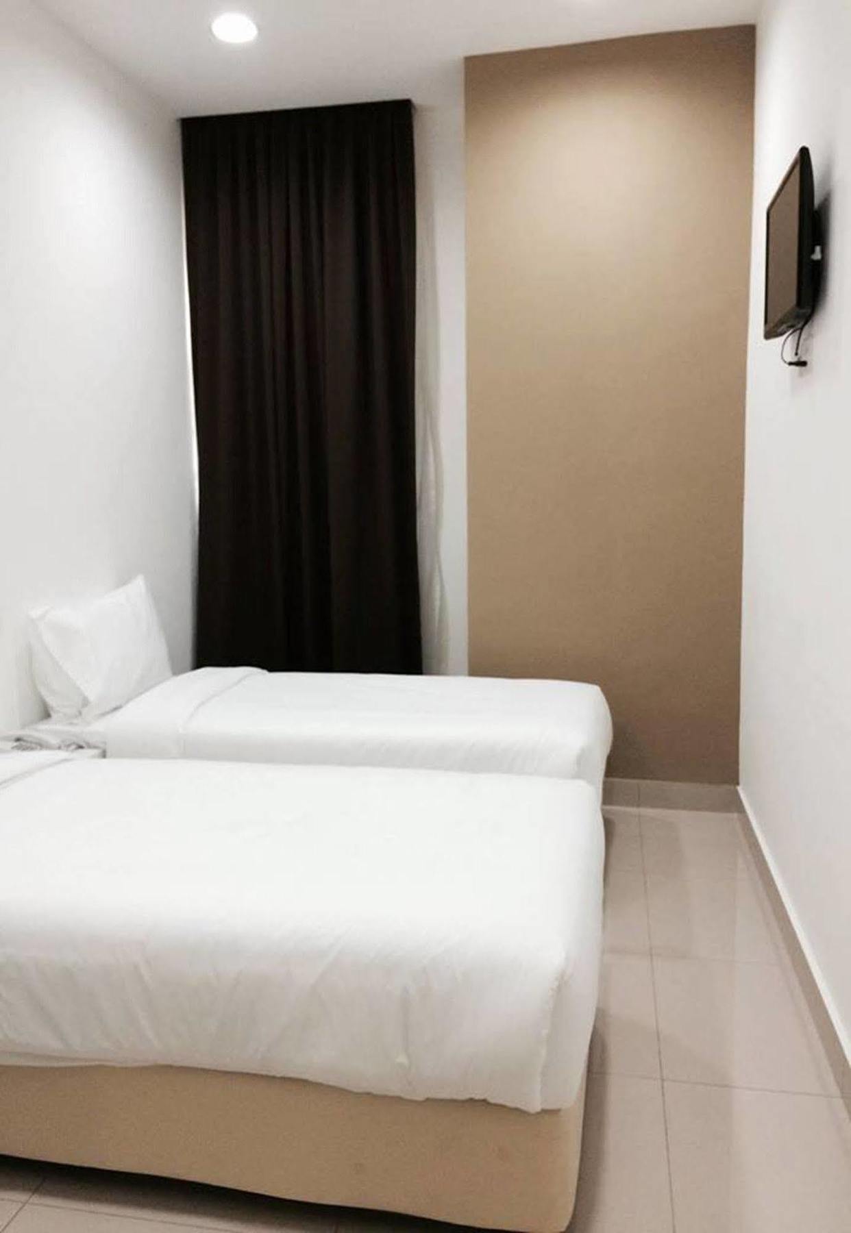 Yy48 Hotel 2 Mins Walk From Masjid Jamek Lrt Station กัวลาลัมเปอร์ ภายนอก รูปภาพ