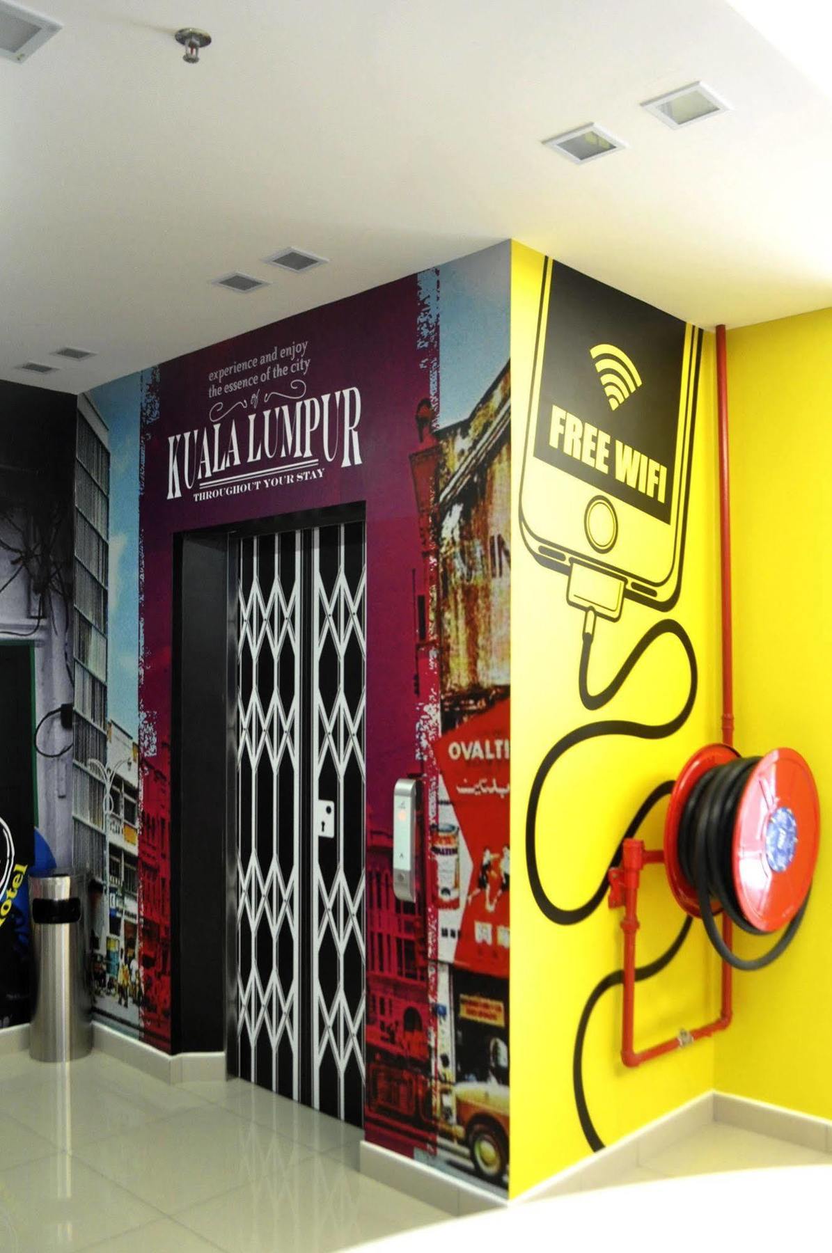 Yy48 Hotel 2 Mins Walk From Masjid Jamek Lrt Station กัวลาลัมเปอร์ ภายนอก รูปภาพ